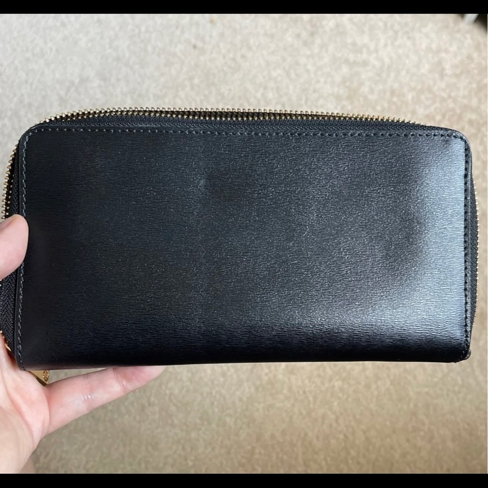 Tory Burch continental wallet - Picture 2 of 7